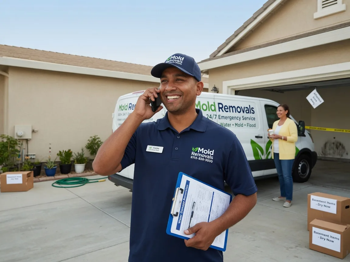 Water Damage Restoration Union Grove, WI FAQs